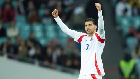 Guillermo Maripán fue en ayuda de un perrito abandonado en los incendios