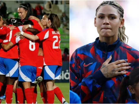 La Roja Femenina chocará con la jugadora mejor pagada del mundo