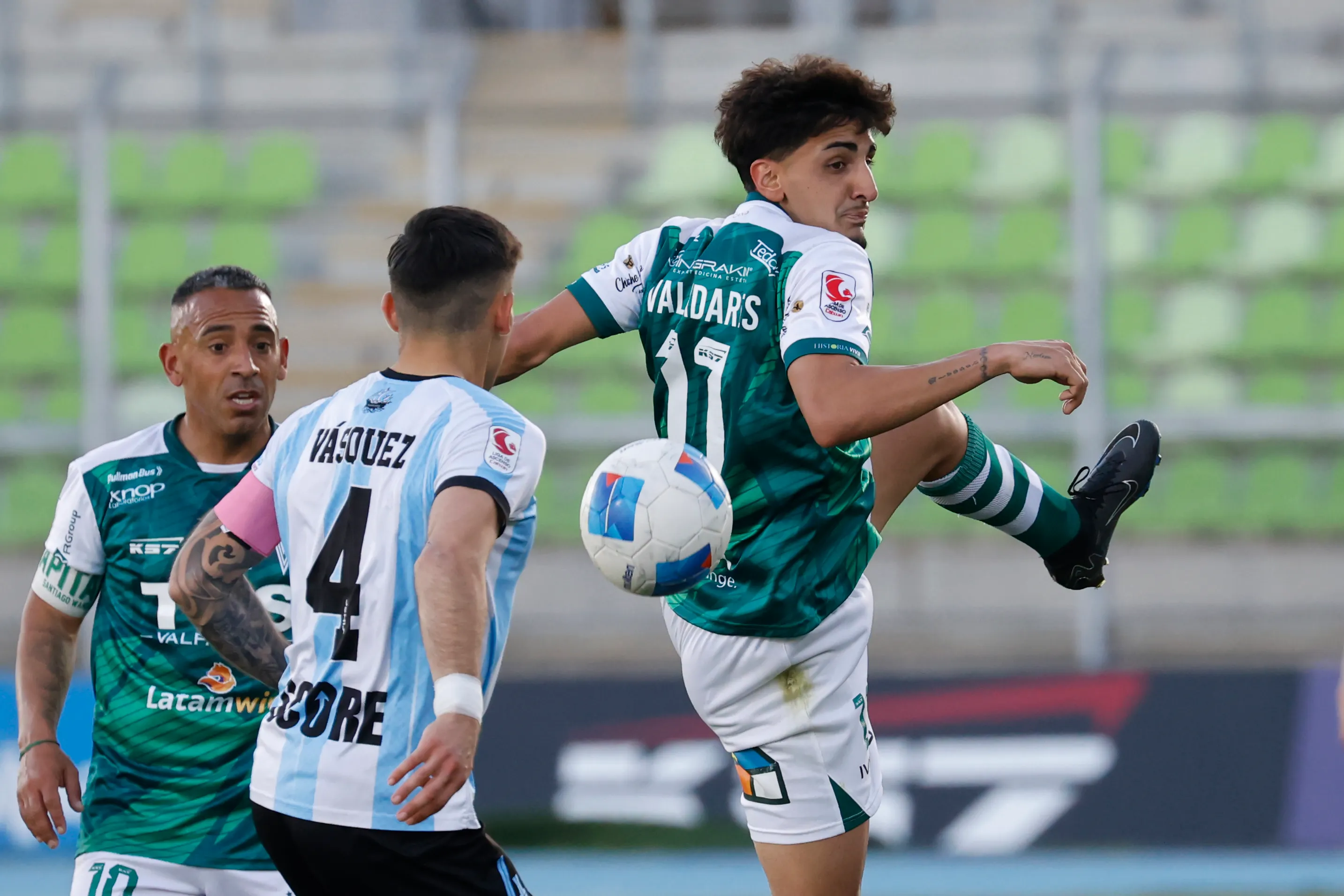 John Valladares regresa a Copiapó/Photosport