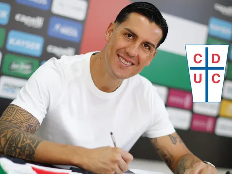 Enzo Roco explicó su elección por Palestino tras rechazo de la UC