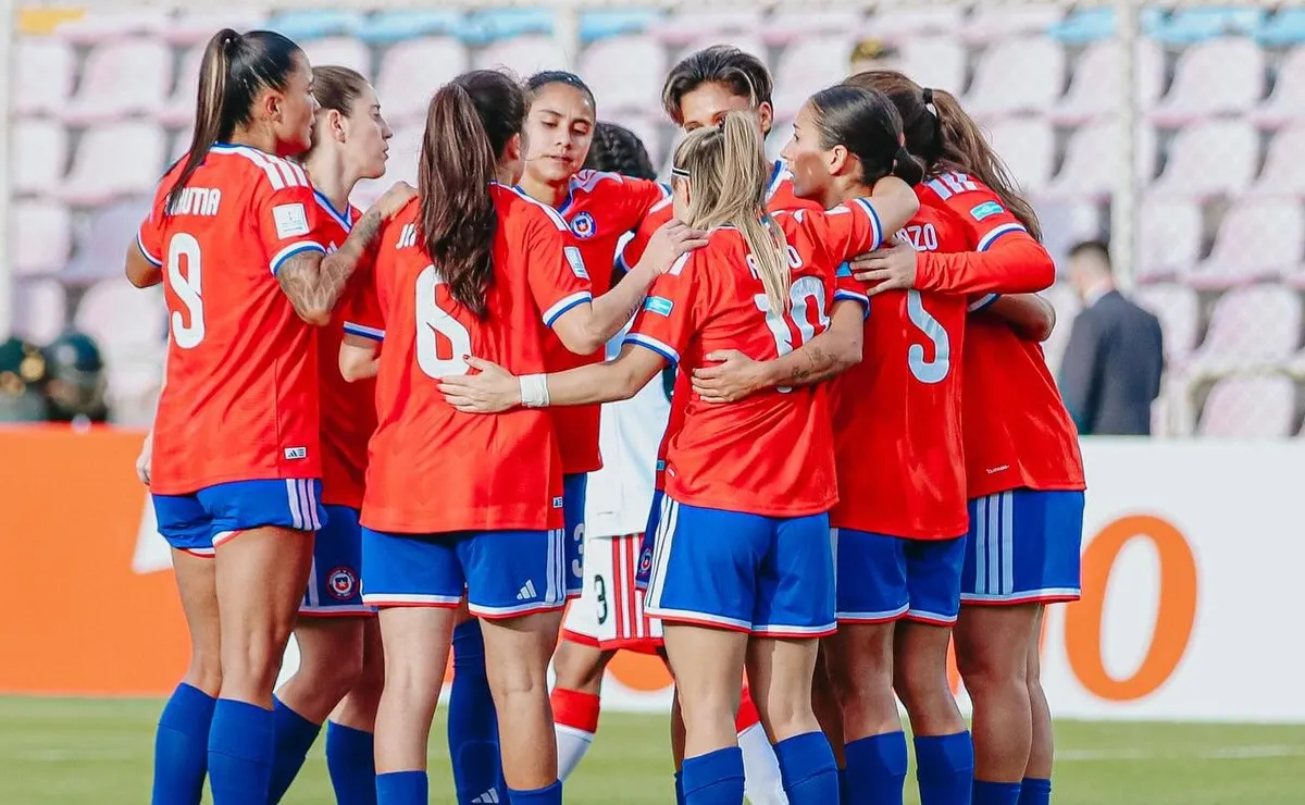 Chile vs Estados Unidos: Horario y canal para ver EN VIVO a La Roja Chile vs Estados Unidos: Horario y canal para ver EN VIVO a La Roja