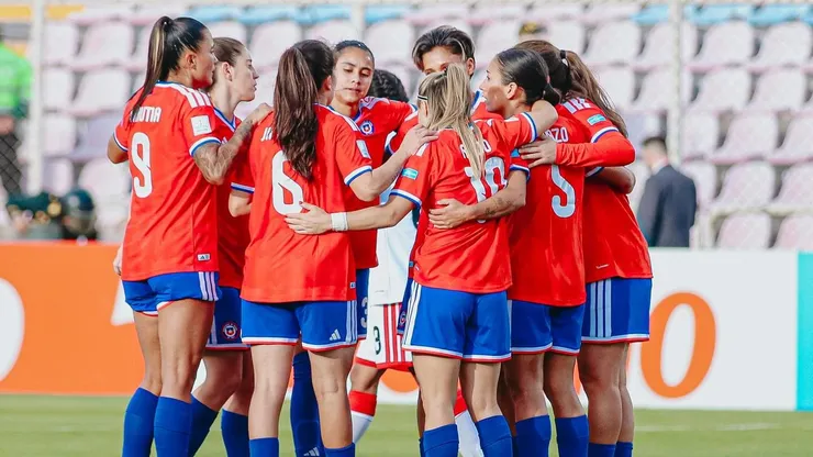 La Roja se enfrentará a una potencia mundial.