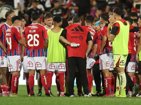 Borghi escoge al fichaje ideal para Colo Colo entre dos figuras