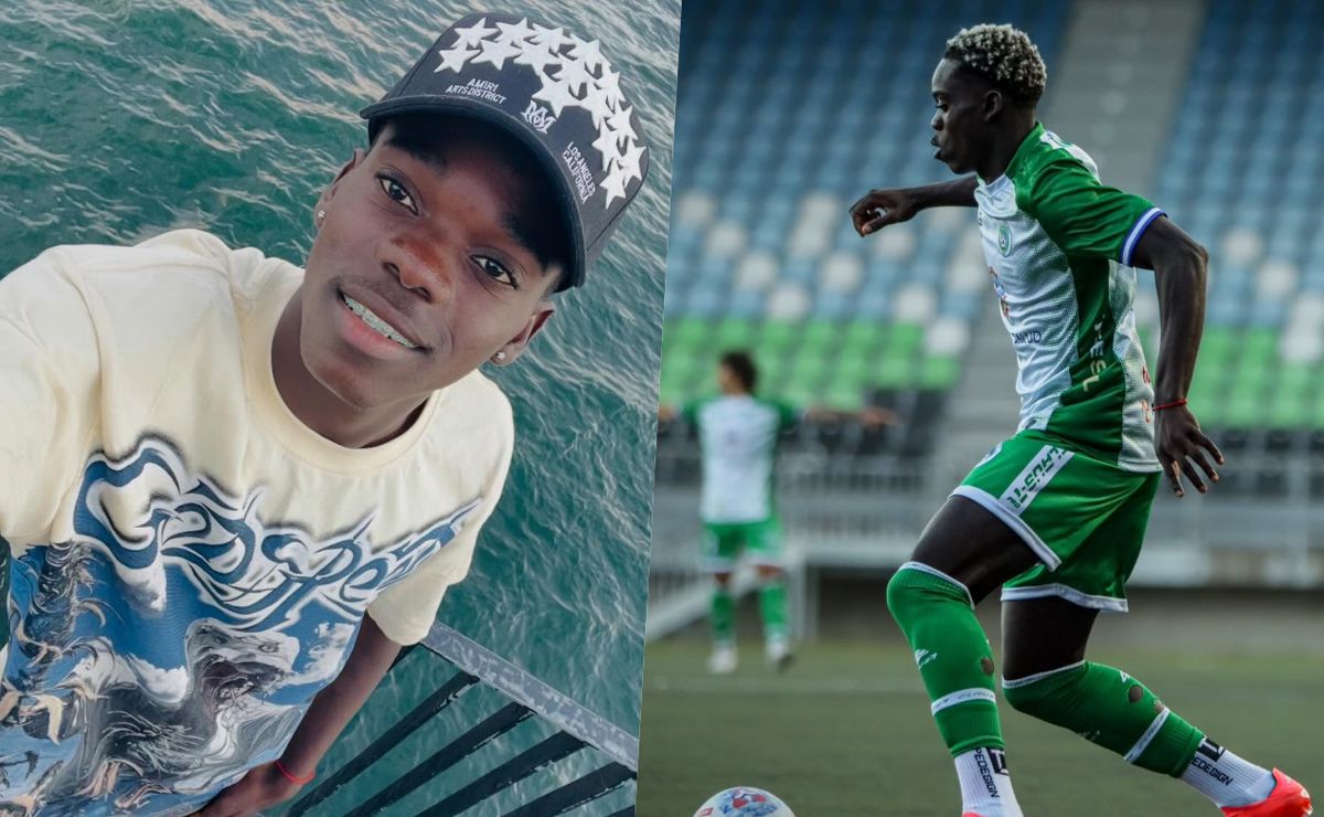 “Solo quiero jugar y ser feliz”: Clerveaux clama tras dejar Colo Colo y debutar en Puerto Montt