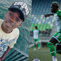 "Solo quiero ser feliz": Clerveaux y su nueva vida tras Colo Colo