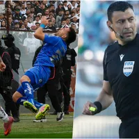 Tobar lo admite: "Correa debió ser expulsado en el Superclásico"