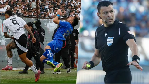 Roberto Tobar revela error contra la U en Superclásico ante Colo Colo.