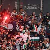 La sorpresa que prepara Palestino si da el golpe ante la U