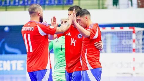 La Roja cayó ante la vino tinto pero se enfrenta nuevamente este miércoles.