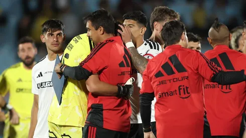 Colo Colo sigue buscando un arquero.