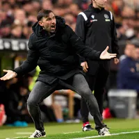 Amigo de Arturo Vidal: el nuevo DT de Lucas Cepeda