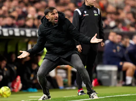 Amigo de Arturo Vidal: el nuevo DT de Lucas Cepeda