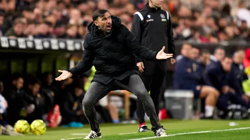 El DT que recibe a Lucas Cepeda.