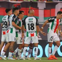 Jugador de Palestino se despide del club y ficha por un rival