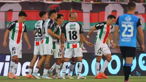 Jugador de Palestino tiene nuevo club.