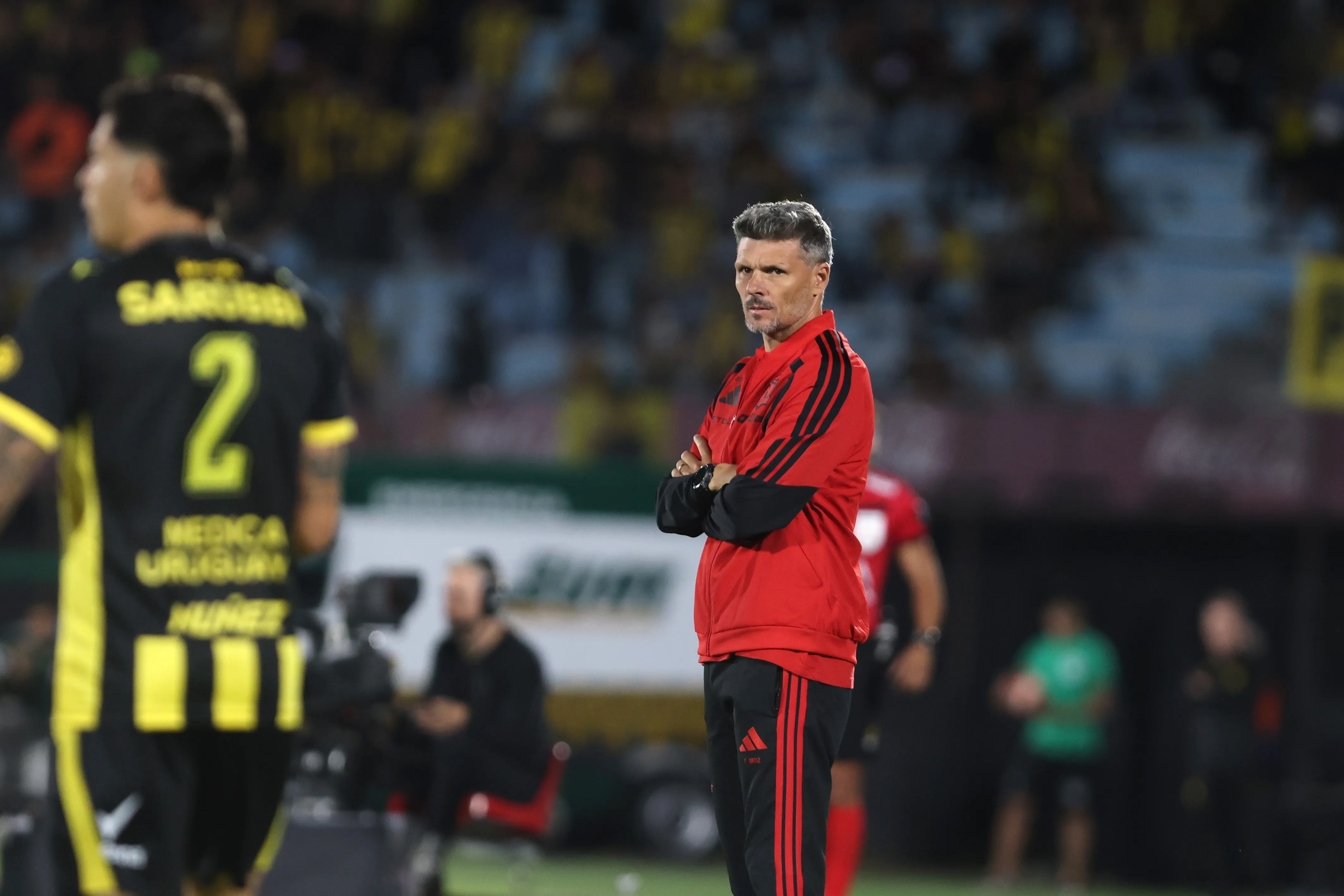 Fernando Ortiz ya prepara el debut de Colo Colo | Photosport