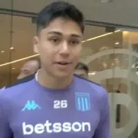 Damián Pizarro revive el pasado de los chilenos en Racing