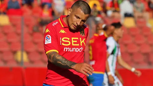 A Unión Española se le terminó la paciencia con Emiliano Vecchio.