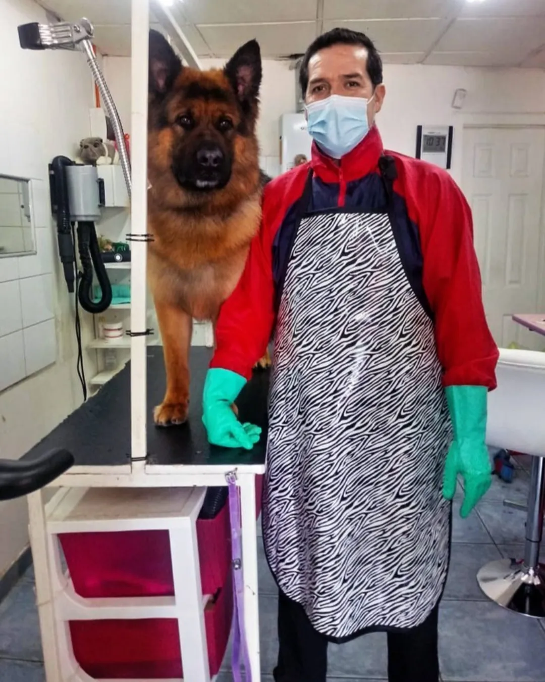 Villaseca durante la pandemia / Foto: Lun