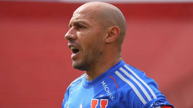 Carepato no aprueba la llegada de Marcelo Morales.