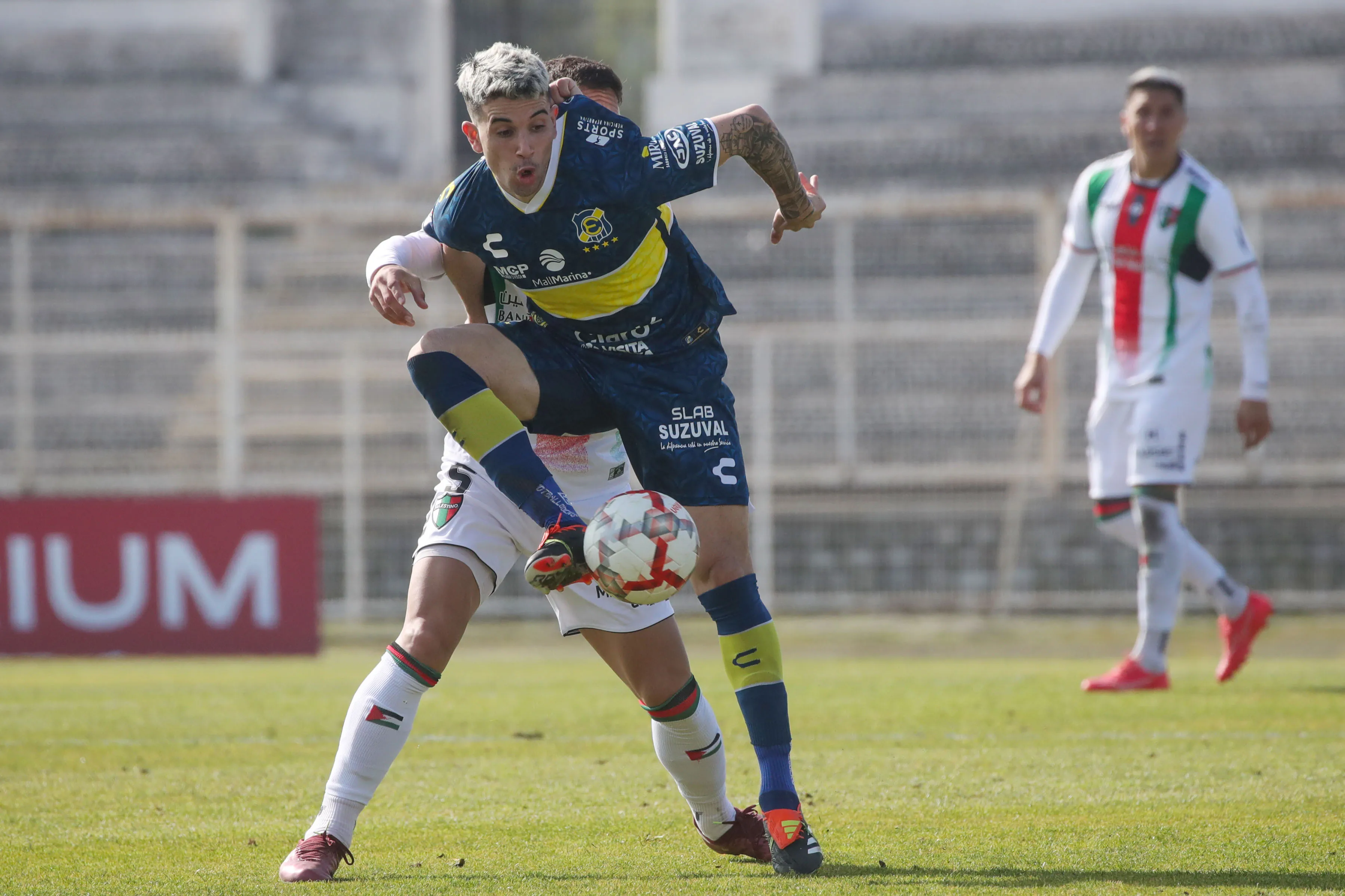 Lautaro Pastrán cerca de volver al fútbol chileno(Foto: Jonnathan Oyarzun/Photosport)