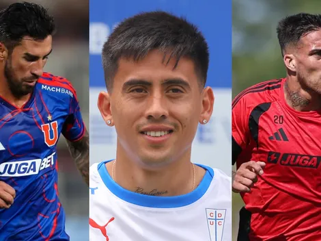 El valor de mercado de Colo Colo, la U y la UC