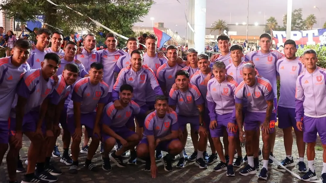 Universidad de Chile tiene el plantel más caro hasta el momento