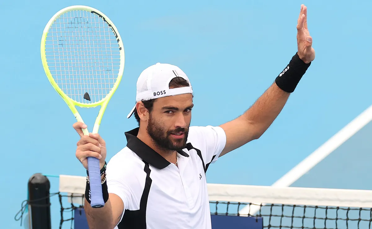 Chile Open: Cuadro confirmado con finalista de Grand Slam Chile Open: Cuadro confirmado con finalista de Grand Slam