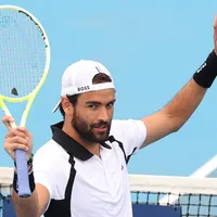 Con un finalista de Grand Slam: el cuadro confirmado del Chile Open