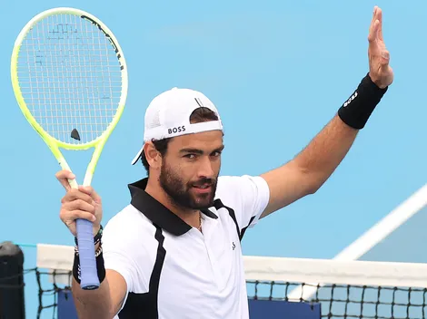 Con un finalista de Grand Slam: el cuadro confirmado del Chile Open