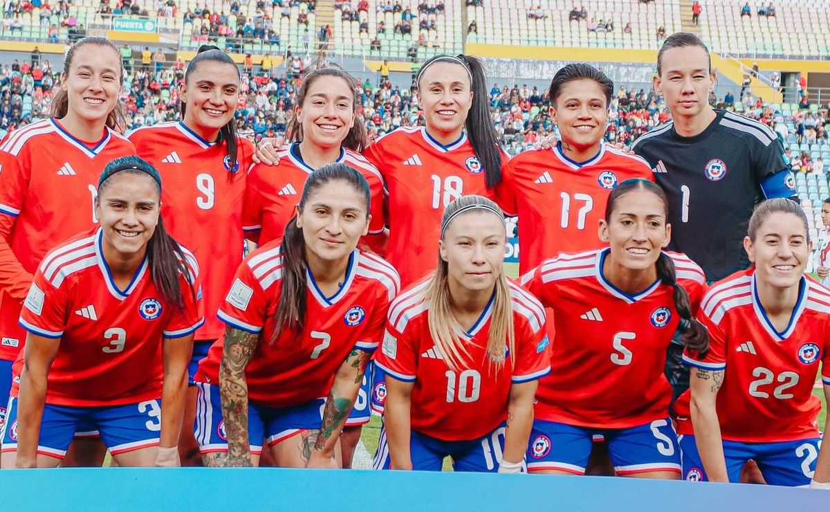 ¿Va por TV abierta? Confirman el canal que transmite Chile vs. Estados Unidos en el amistoso internacional