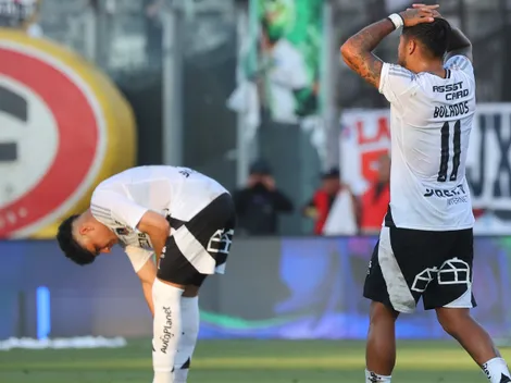 Hacen bolsa el mercado de pases de Colo Colo: "Criticable"