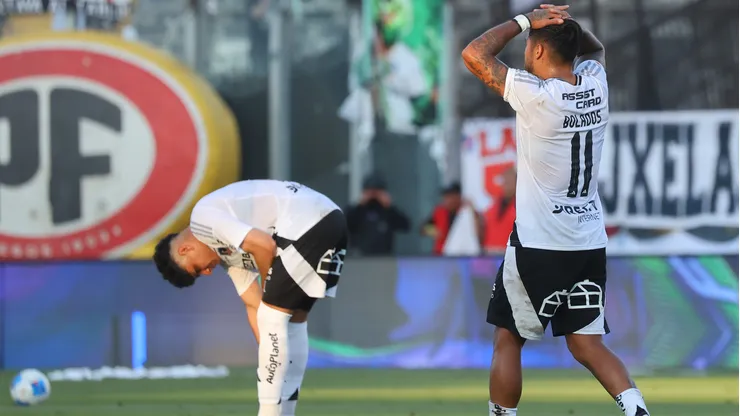 Aseguran que Colo Colo está en nada.