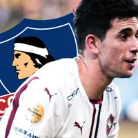 Los números del refuerzo que llega a Colo Colo tras salida de Cepeda