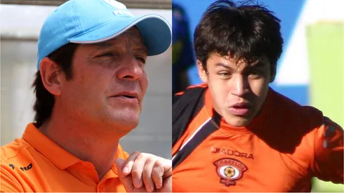 Rubén Vallejos fue compañero del Dilla y contestó el llamado de RedGol.