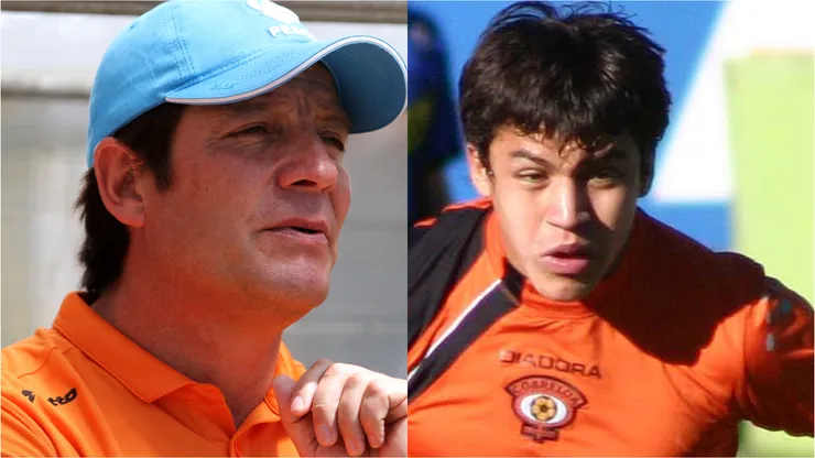 Rubén Vallejos fue compañero del Dilla y contestó el llamado de RedGol.