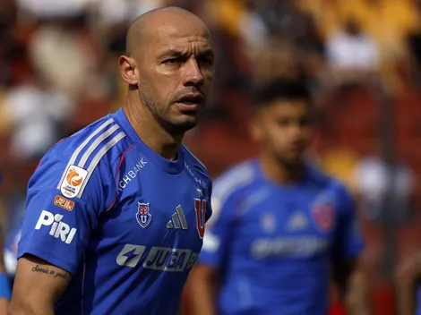 "Siempre la U": Marcelo Díaz acusa persecución por castigo a hinchas