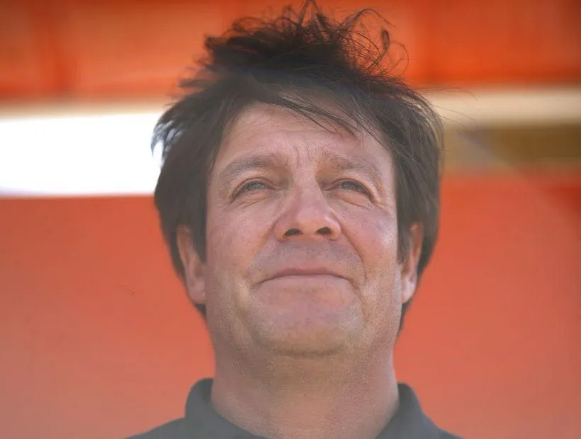 Rubén el Camión Vallejos contestó el llamado de RedGol. (Foto: Cedida).