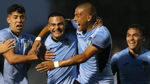 Tras una excelente temporada junto a los Celestes, el jugador se despidió del club.