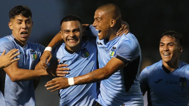 Tras una excelente temporada junto a los Celestes, el jugador se despidió del club.
