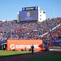Maratón Azul: La U jugará tres días consecutivos en el Nacional