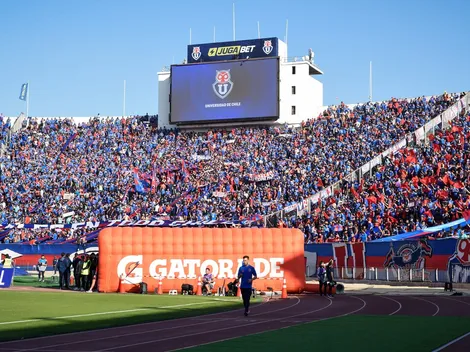 Maratón Azul: La U jugará tres días consecutivos en el Nacional