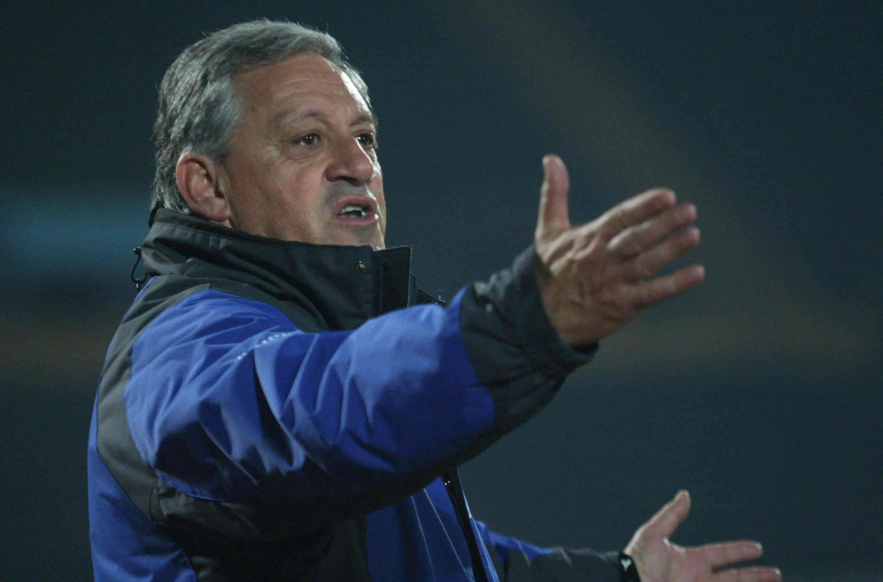 Arturo Salah marcó para siempre al Camión Vallejos. (OSCAR TORRES/PHOTOSPORT).