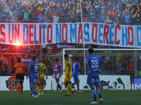 "No habrá fiesta": Dura amenaza de Los de Abajo en debut azul