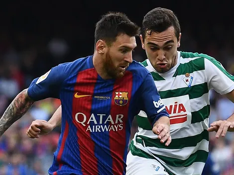 Habla refuerzo bomba del fútbol chileno: "Me voy feliz a casa, hace mucho..."