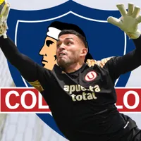 De Paul atento: Colo Colo hace oferta formal por su prioridad en el arco