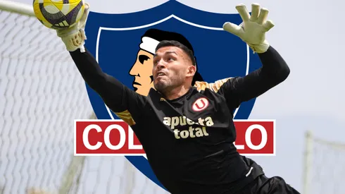 Colo Colo se mueve por un nuevo arquero.