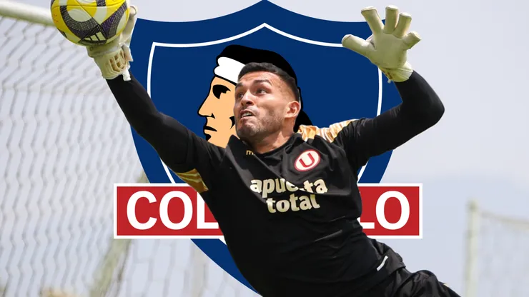 Colo Colo se mueve por un nuevo arquero.