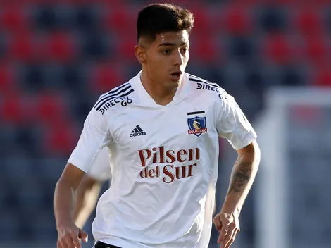 ¿Media vuelta? Alarcón cerca de volver a Colo Colo tras polémica partida