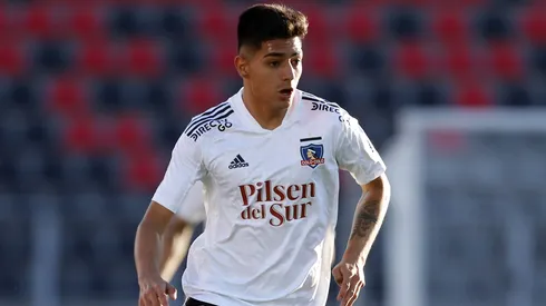 Williams Alarcón está en el interés de Colo Colo, donde podría volver después de su bullada salida del Cacique.